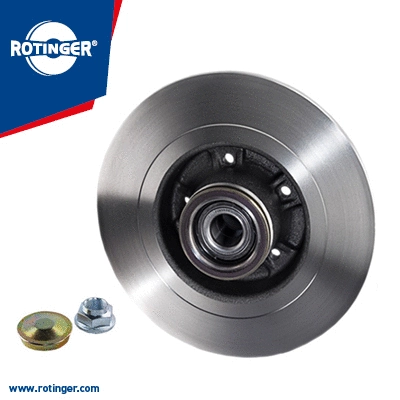Brake Disc (RT 3241BS)