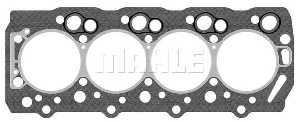 Gasket, cylinder head (J&RC-9115/4 1.45)