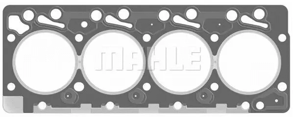 Gasket, cylinder head (J&RC-2304/4)