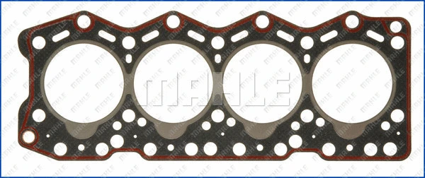 Gasket, cylinder head (J&RC-9360/4 1.80)