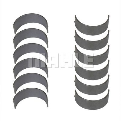 Connecting Rod Bearing Set (BB-367-J)