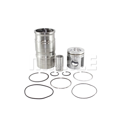 Repair Set, piston/sleeve (K9021)