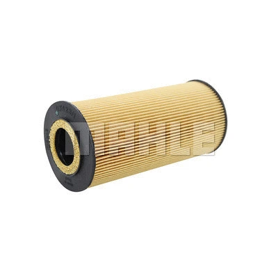 Oil Filter (OX 123/1D)