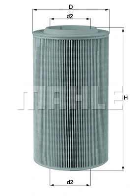 Air Filter (LX 2059)