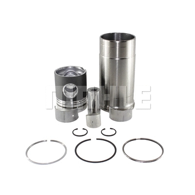 Repair Set, piston/sleeve