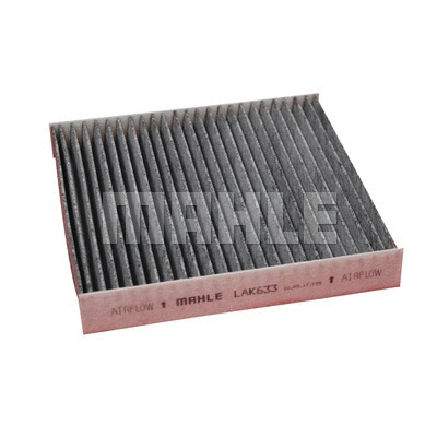 Filter, cabin air (LAK 633)