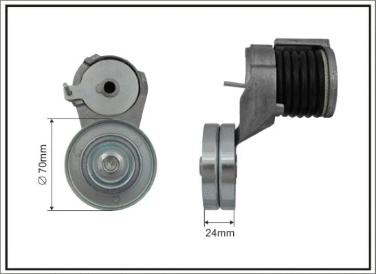Tensioner Lever, V-ribbed belt (106699SP)