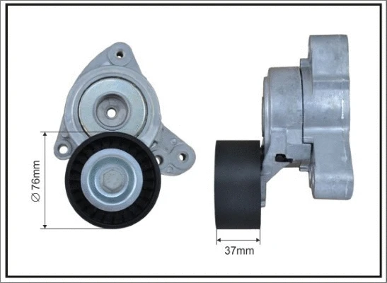 Tensioner Lever, V-ribbed belt (141499SP)