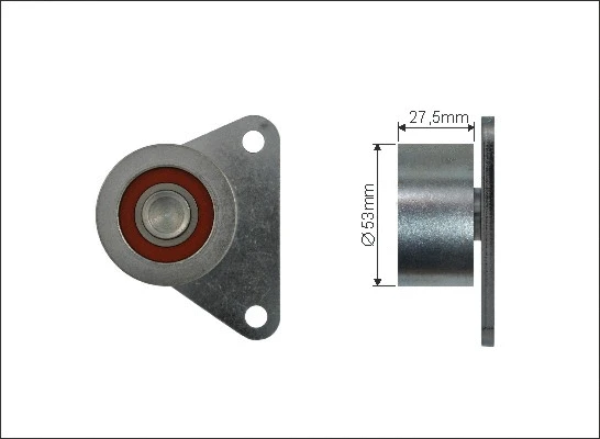 Tensioner, timing belt (248-99)