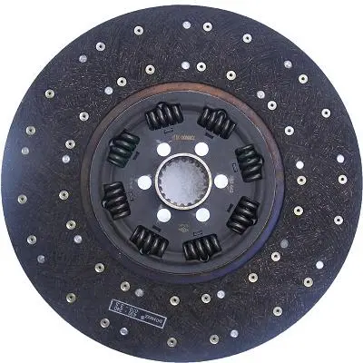 Clutch Disc (160 442)