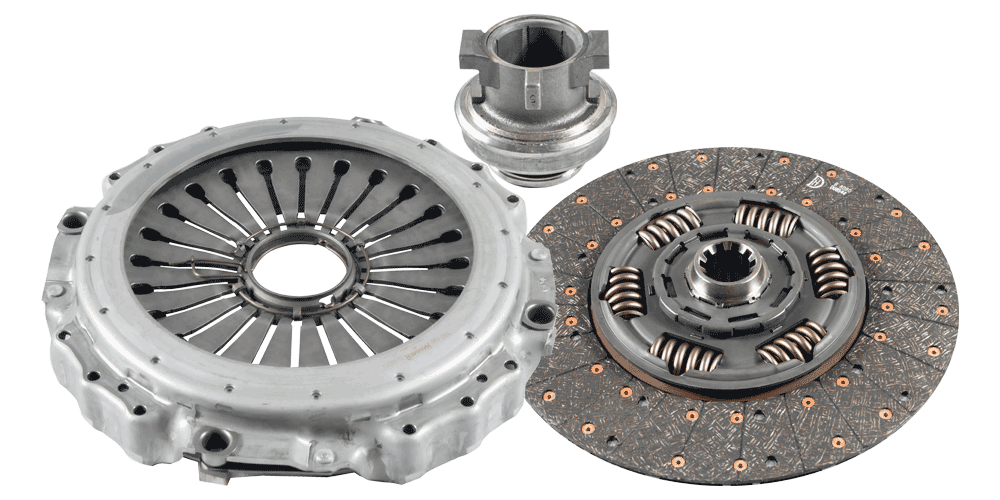 Clutch Kit (700 459)