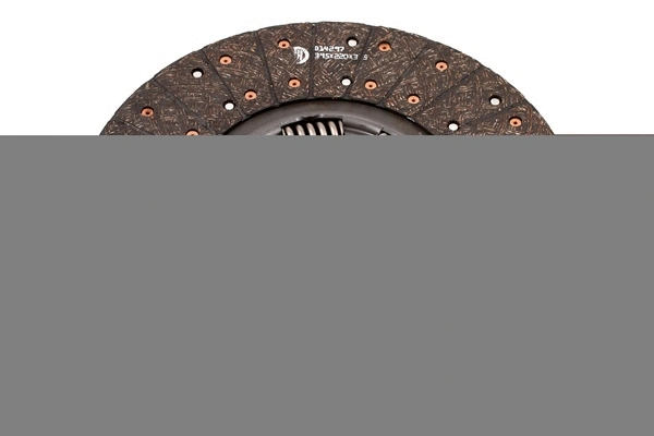 Clutch Disc (160 262)