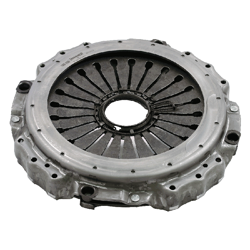 Clutch Pressure Plate (100 196)