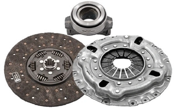 Clutch Kit (037 031)