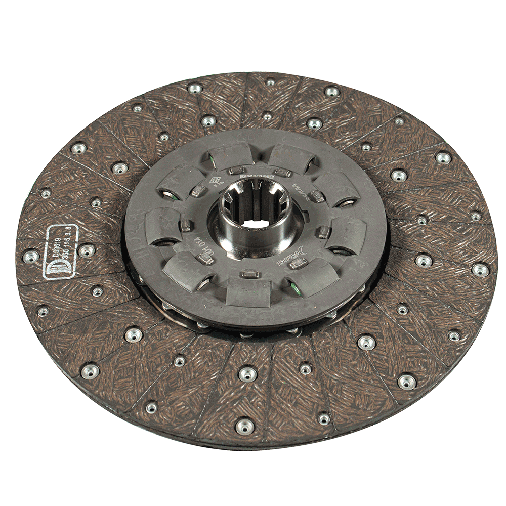 Clutch Disc (001 014)