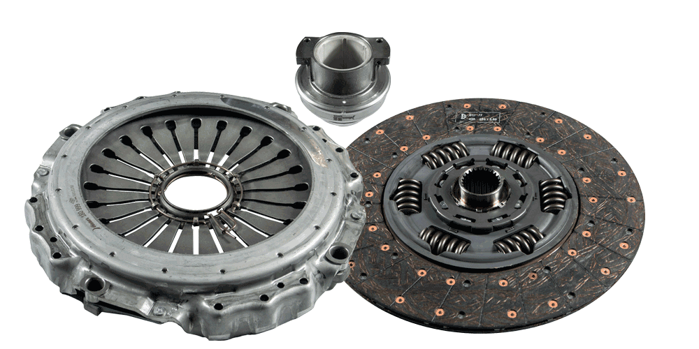 Clutch Kit (700 612)