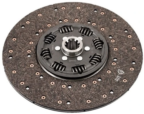 Clutch Disc (021 136)