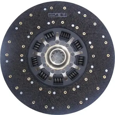 Clutch Disc (020 040)