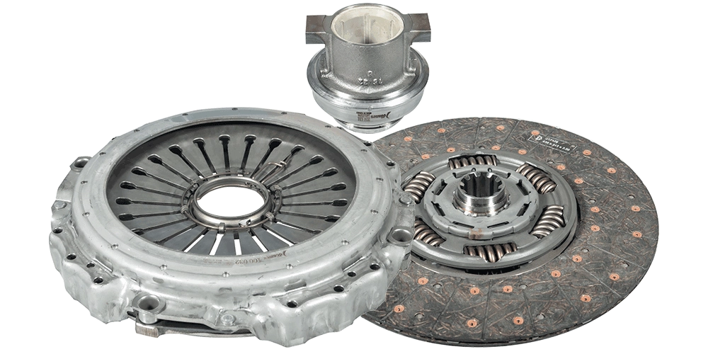Clutch Kit (700 399)