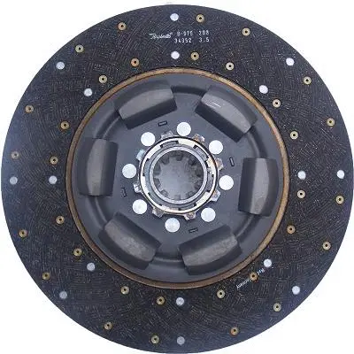 Clutch Disc (021 105)