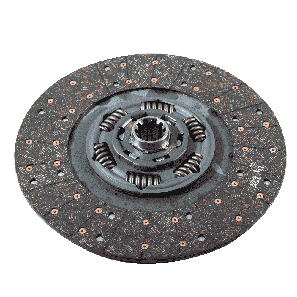 Clutch Disc (101 131)