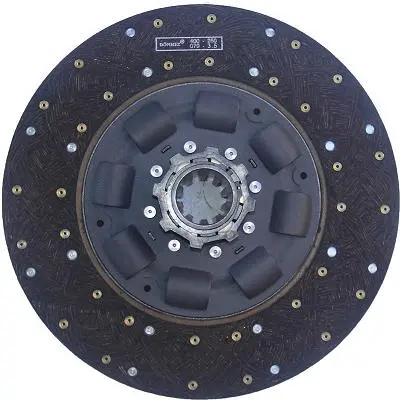 Clutch Disc (091 031)