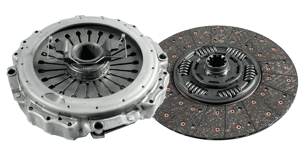 Clutch Kit (043 032)