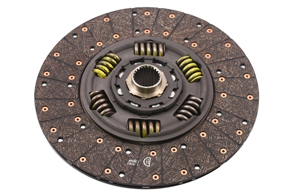 Clutch Disc (180 895)