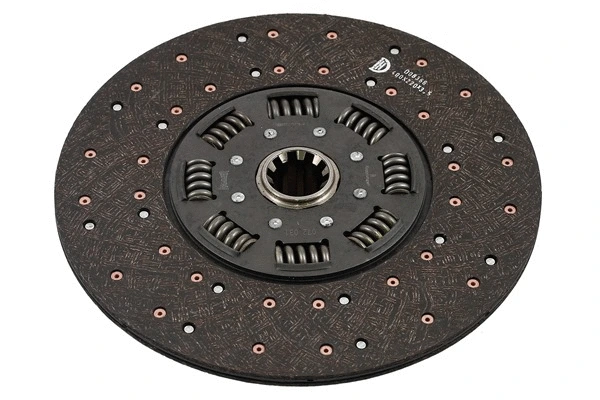 Clutch Disc (072 031)
