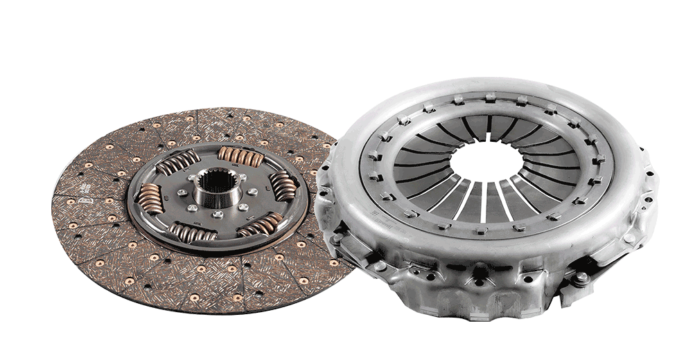 Clutch Kit (700 358)