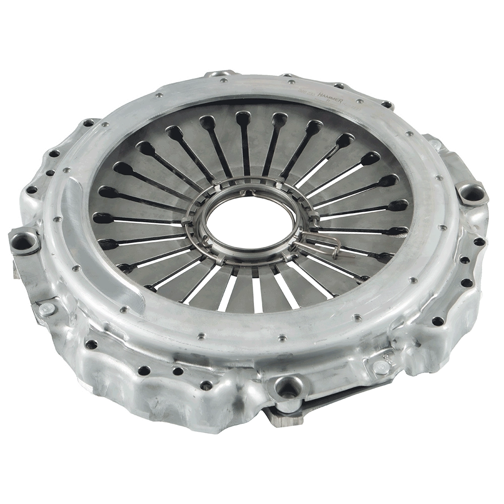 Clutch Pressure Plate (020 233)