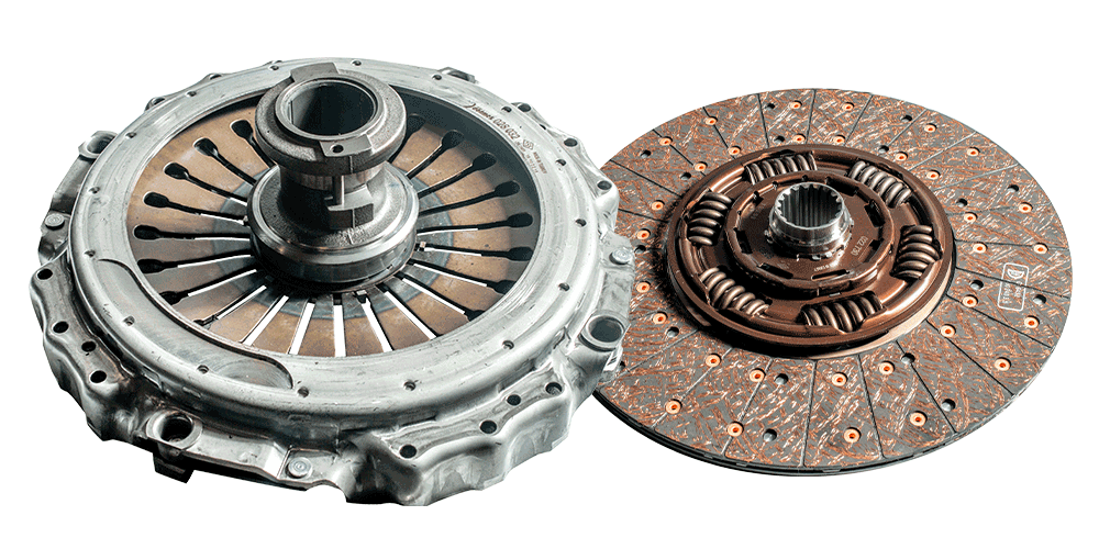 Clutch Kit (125 801)