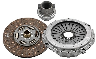Clutch Kit (700 368)