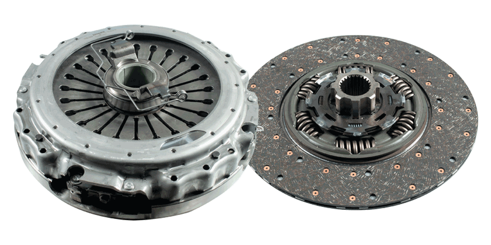 Clutch Kit (700 422)