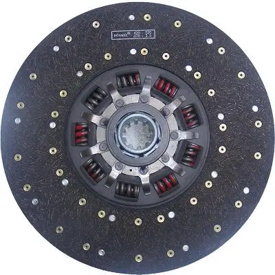 Clutch Disc (100 232)