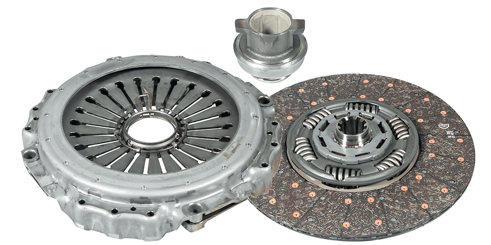 Clutch Kit (122 201)