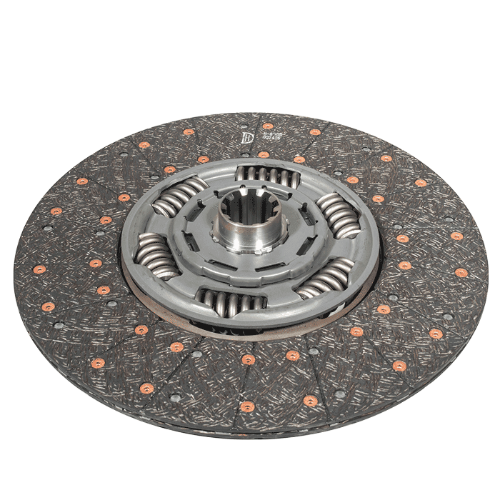 Clutch Disc (100 742)