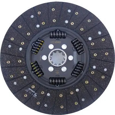 Clutch Disc (020 070)