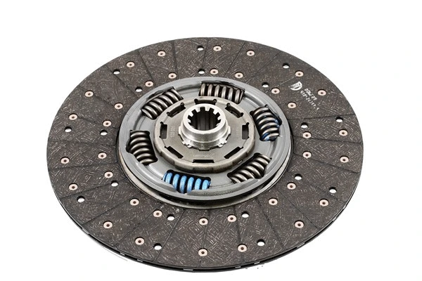 Clutch Disc (021 668)