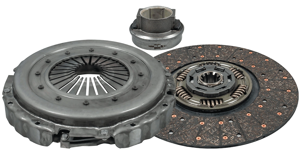Clutch Kit (700 466)