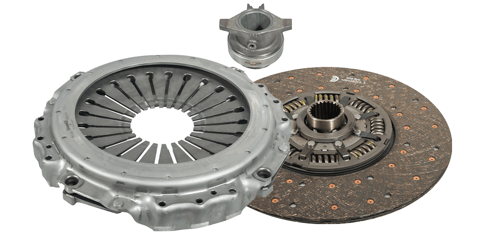 Clutch Kit (123 601)