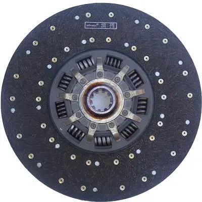 Clutch Disc (200 033)