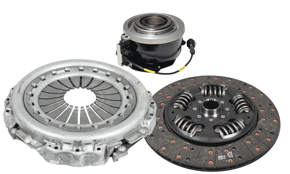Clutch Kit (710 064)