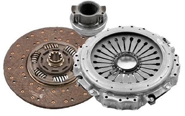 Clutch Kit (020 509)