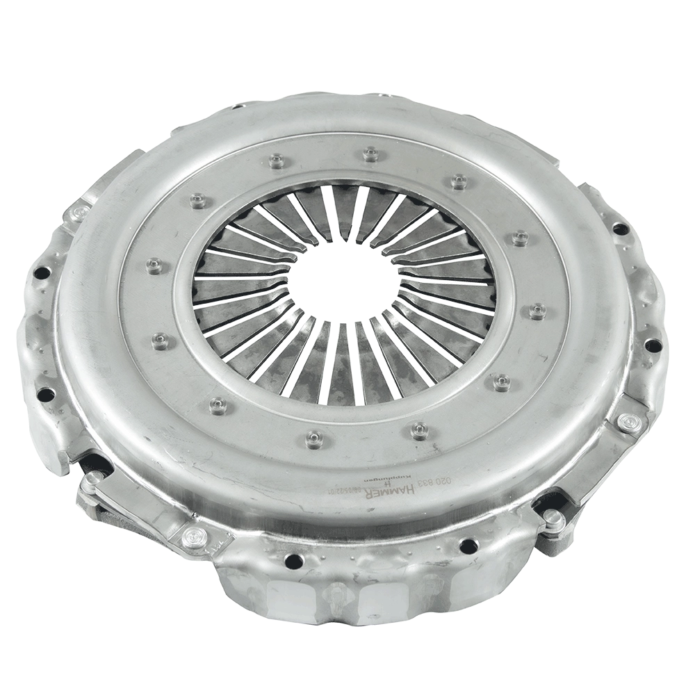 Clutch Pressure Plate (020 833)