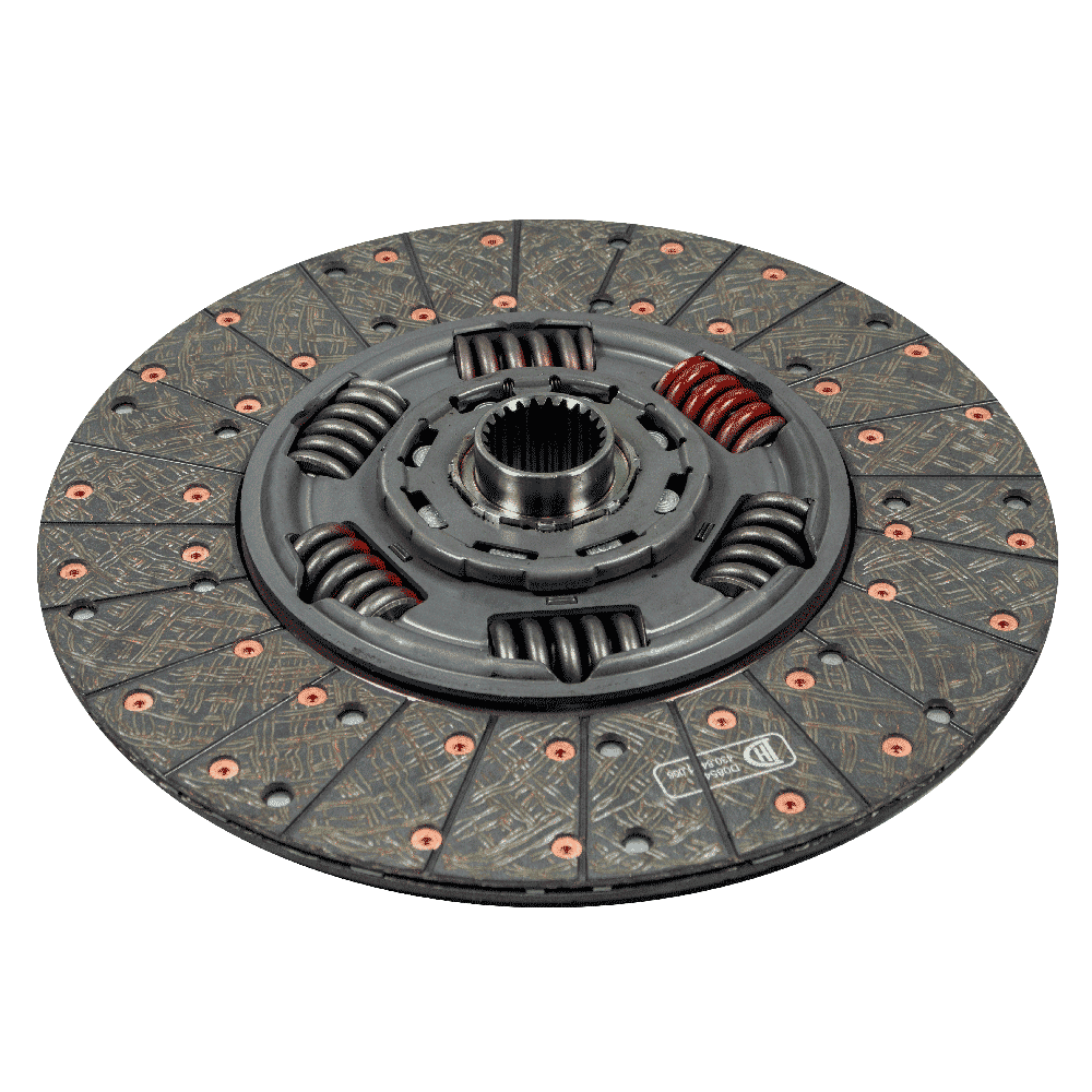 Clutch Disc (180 254)