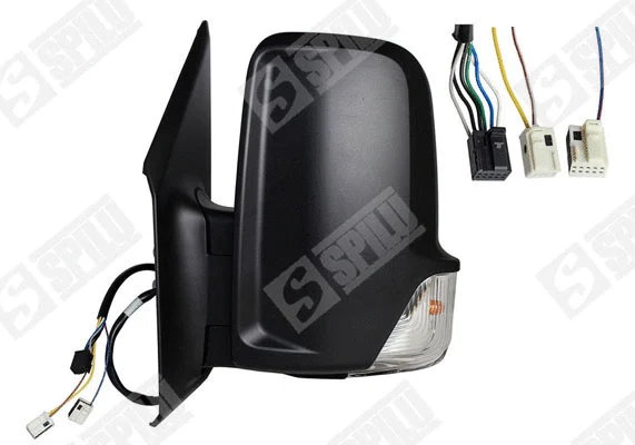 Exterior Mirror (58711)