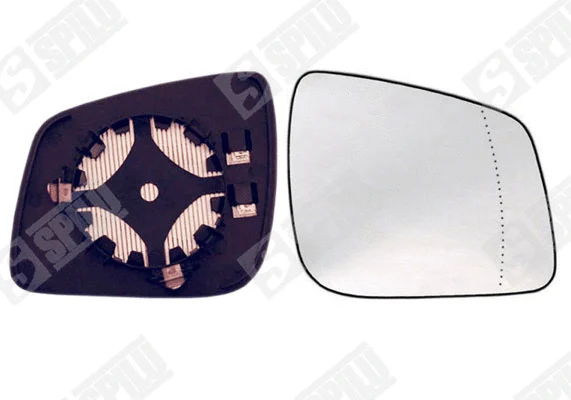 Mirror Glass, exterior mirror (11878)