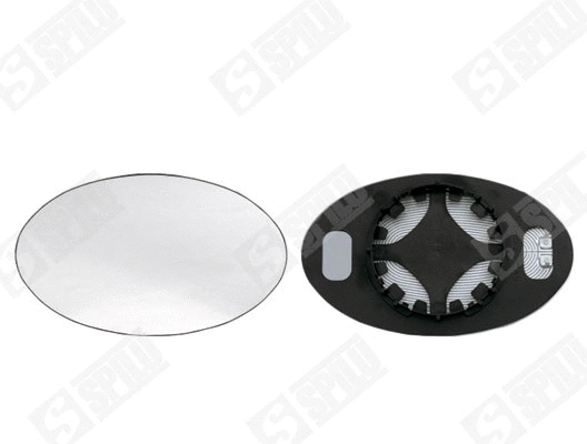 Mirror Glass, exterior mirror (11849)