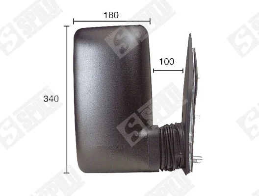 Exterior Mirror (51306)